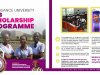 2023 RENAISSANCE UNIVERSITY FULLY FUNDED SCHOLARSHIP PROGRAMME