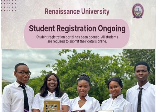 Rain (Second) Semester Course Registration now OPEN